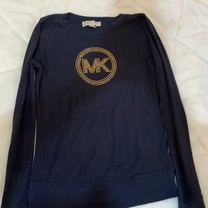 Michael Kors long sleeve shirt